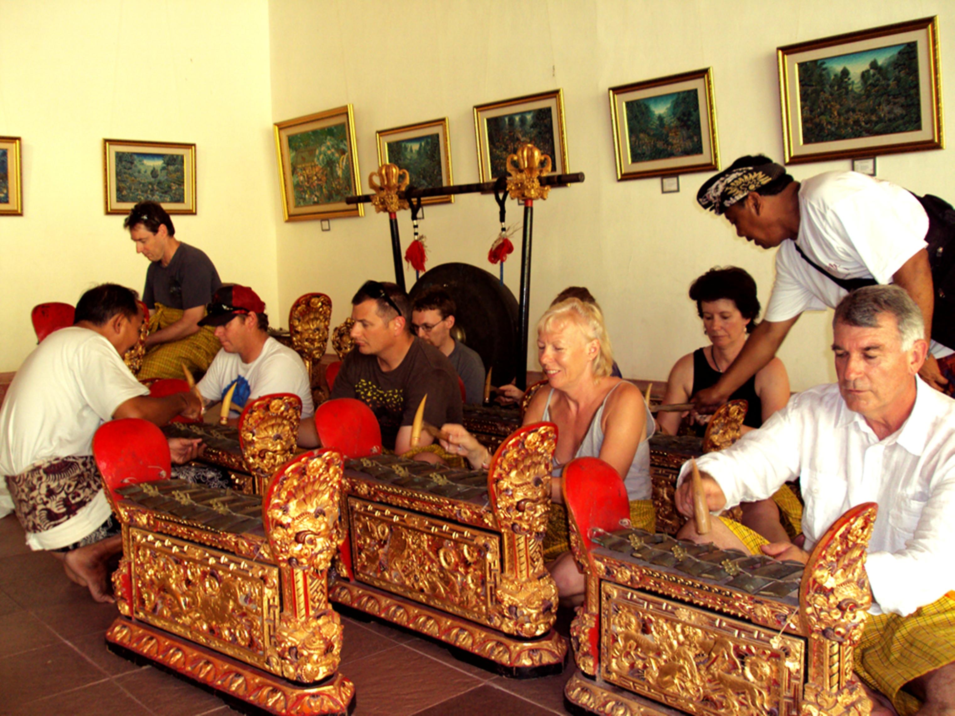 Arma Museum&Resort, CHSE Certified Ubud Facilidades foto