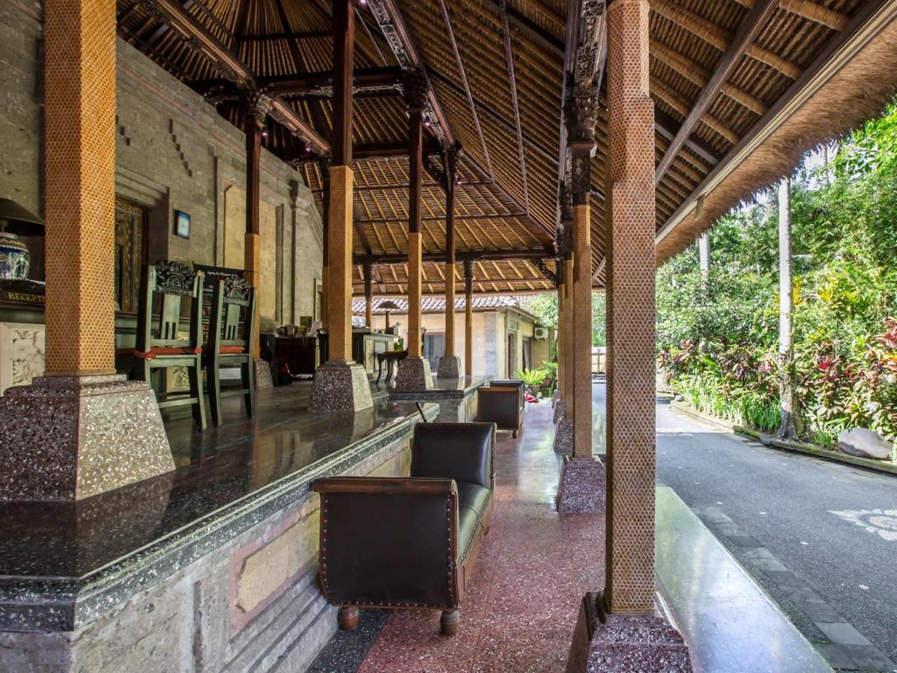 Arma Museum&Resort, CHSE Certified Ubud Exterior foto