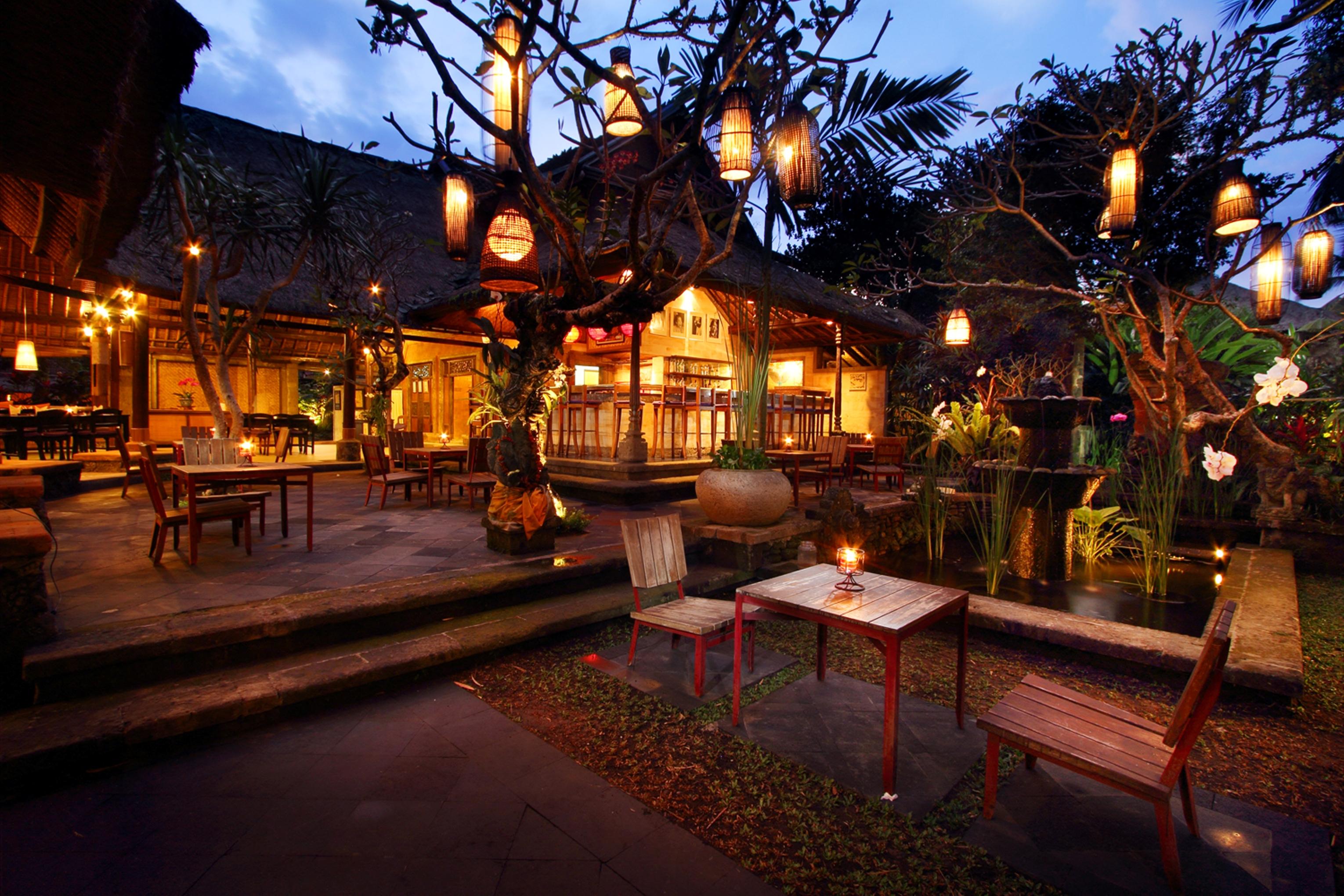 Arma Museum & Resort, Chse Certified Ubud Exterior foto