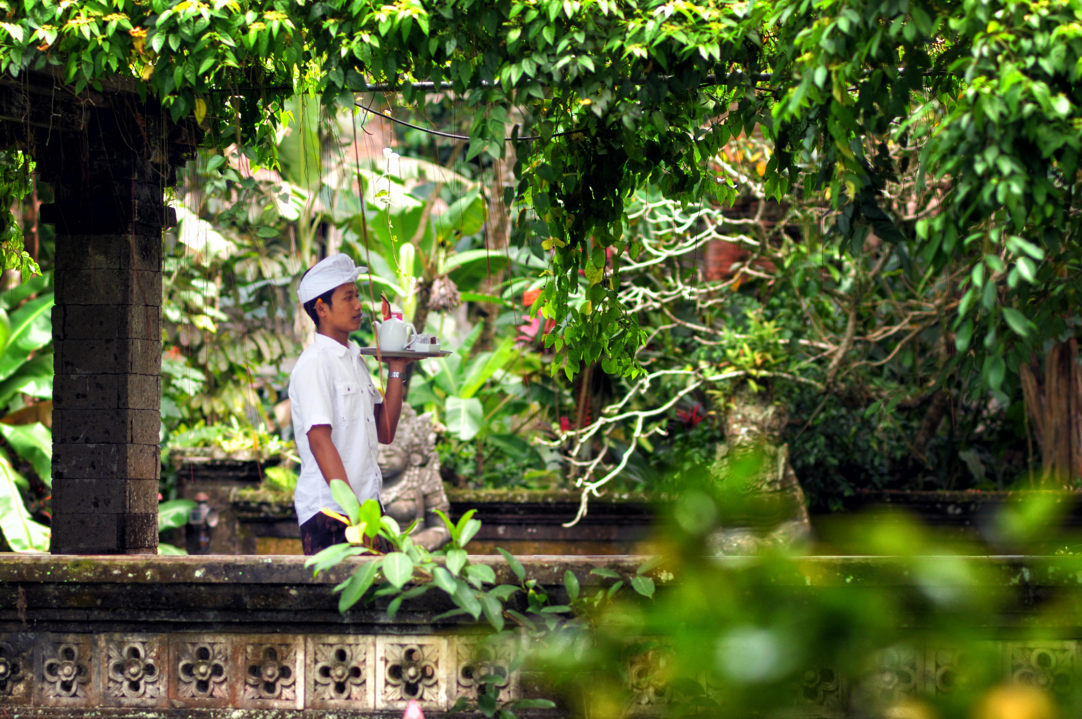 Arma Museum&Resort, CHSE Certified Ubud Exterior foto