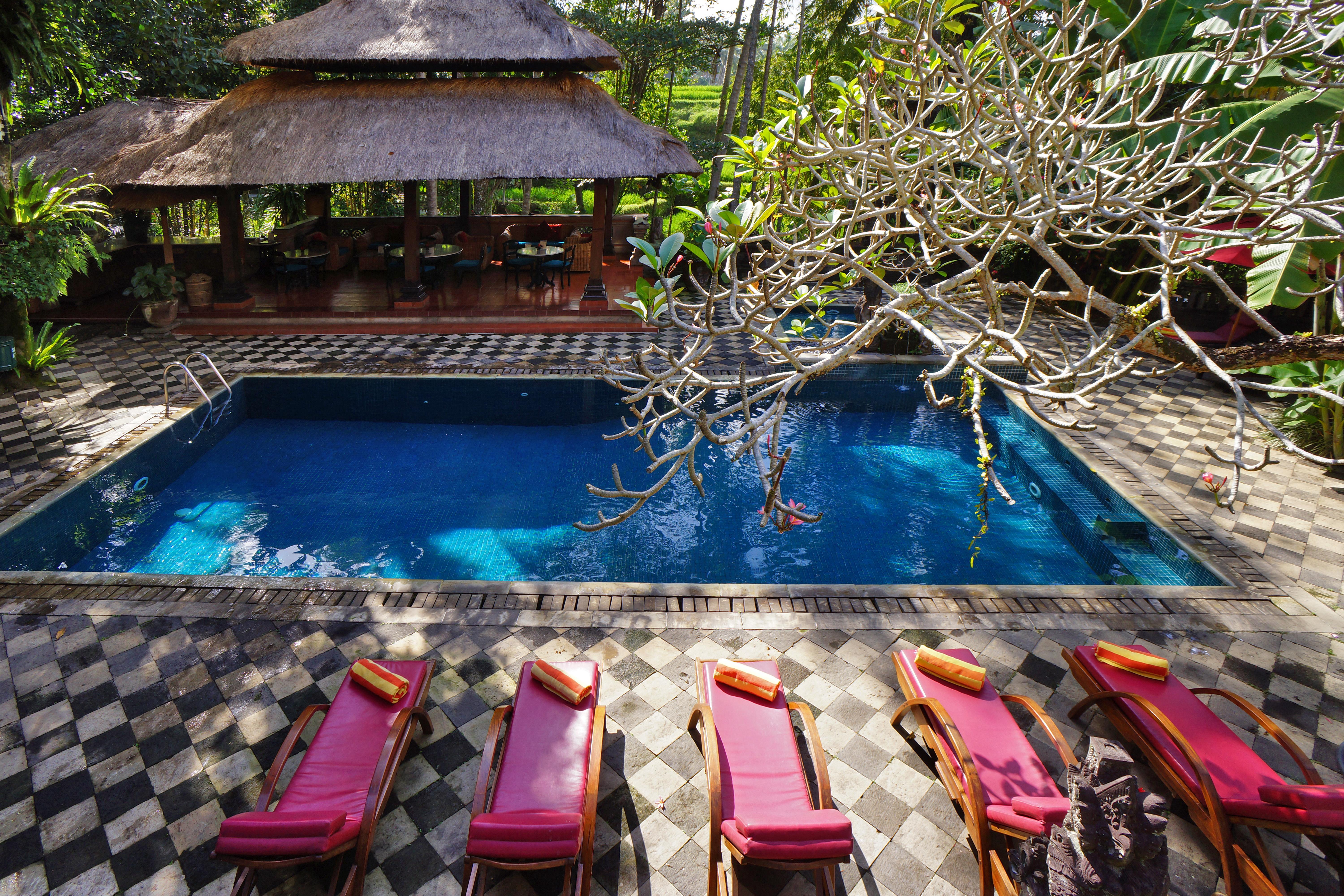 Arma Museum&Resort, CHSE Certified Ubud Exterior foto