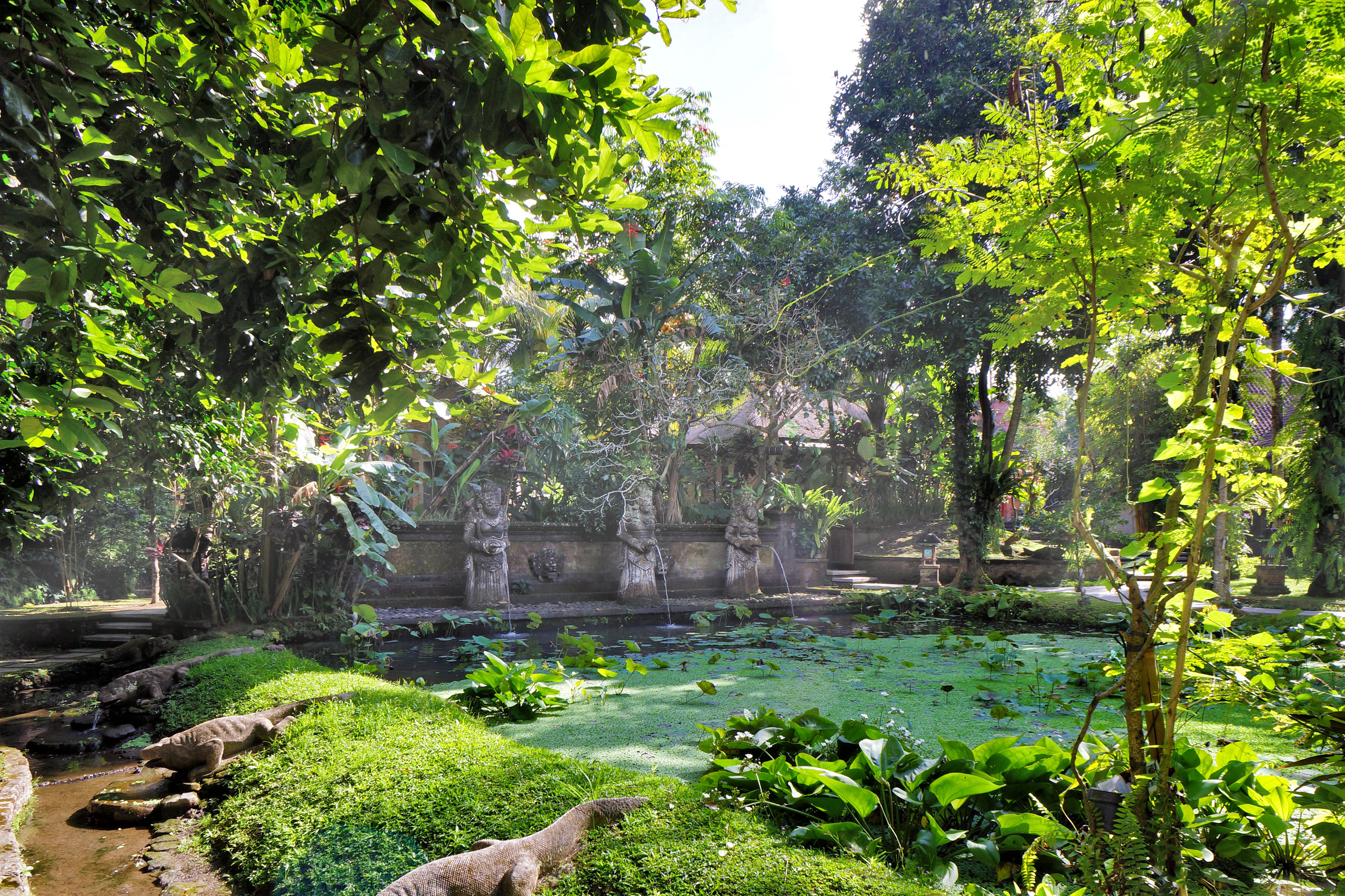 Arma Museum & Resort, Chse Certified Ubud Exterior foto