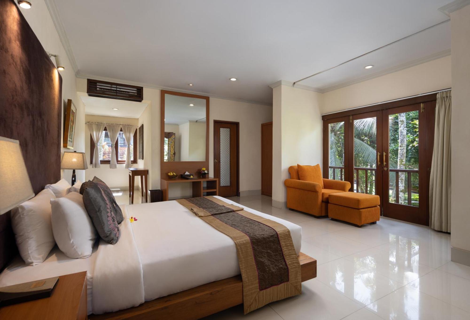 Arma Museum&Resort, CHSE Certified Ubud Exterior foto