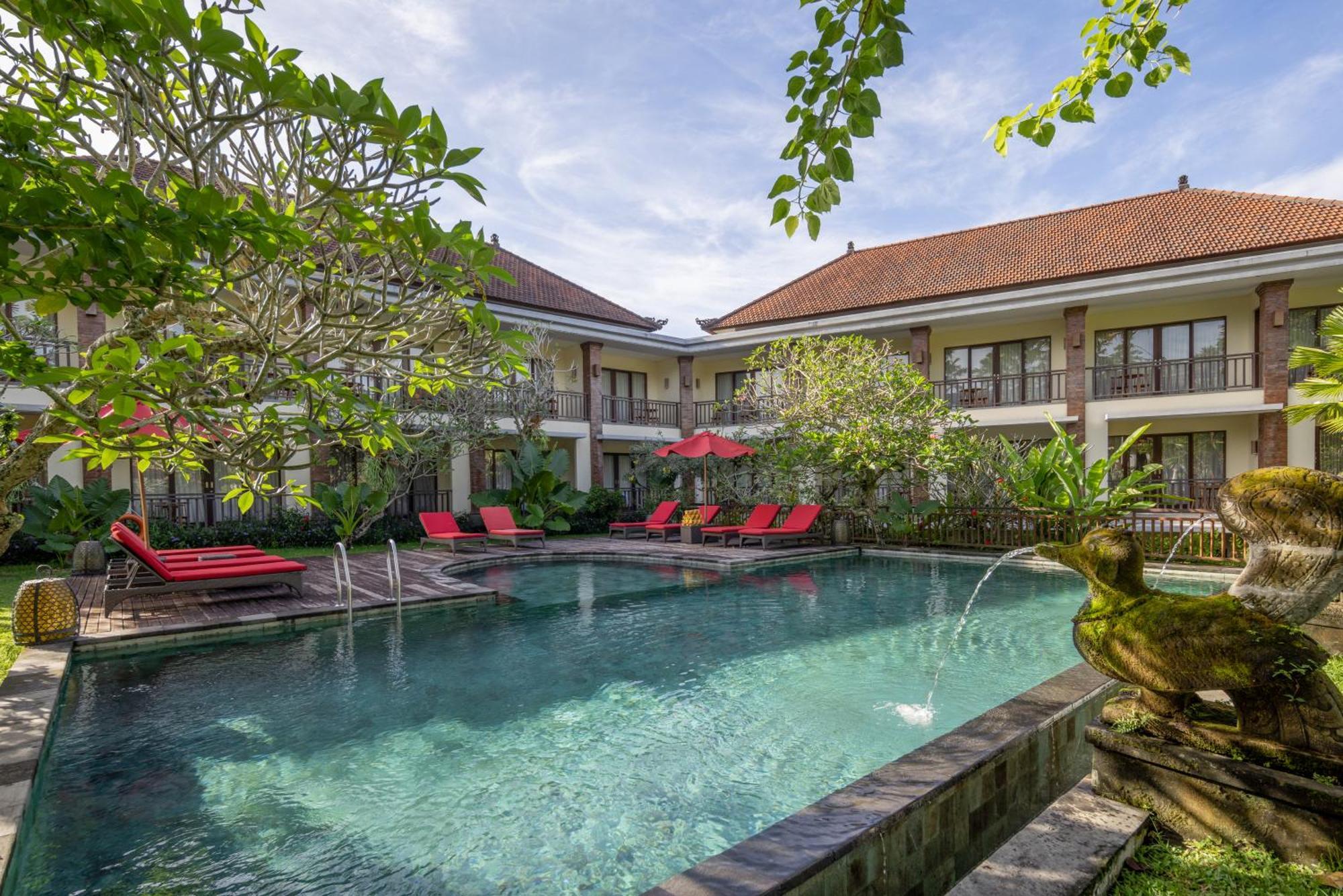 Arma Museum&Resort, CHSE Certified Ubud Exterior foto