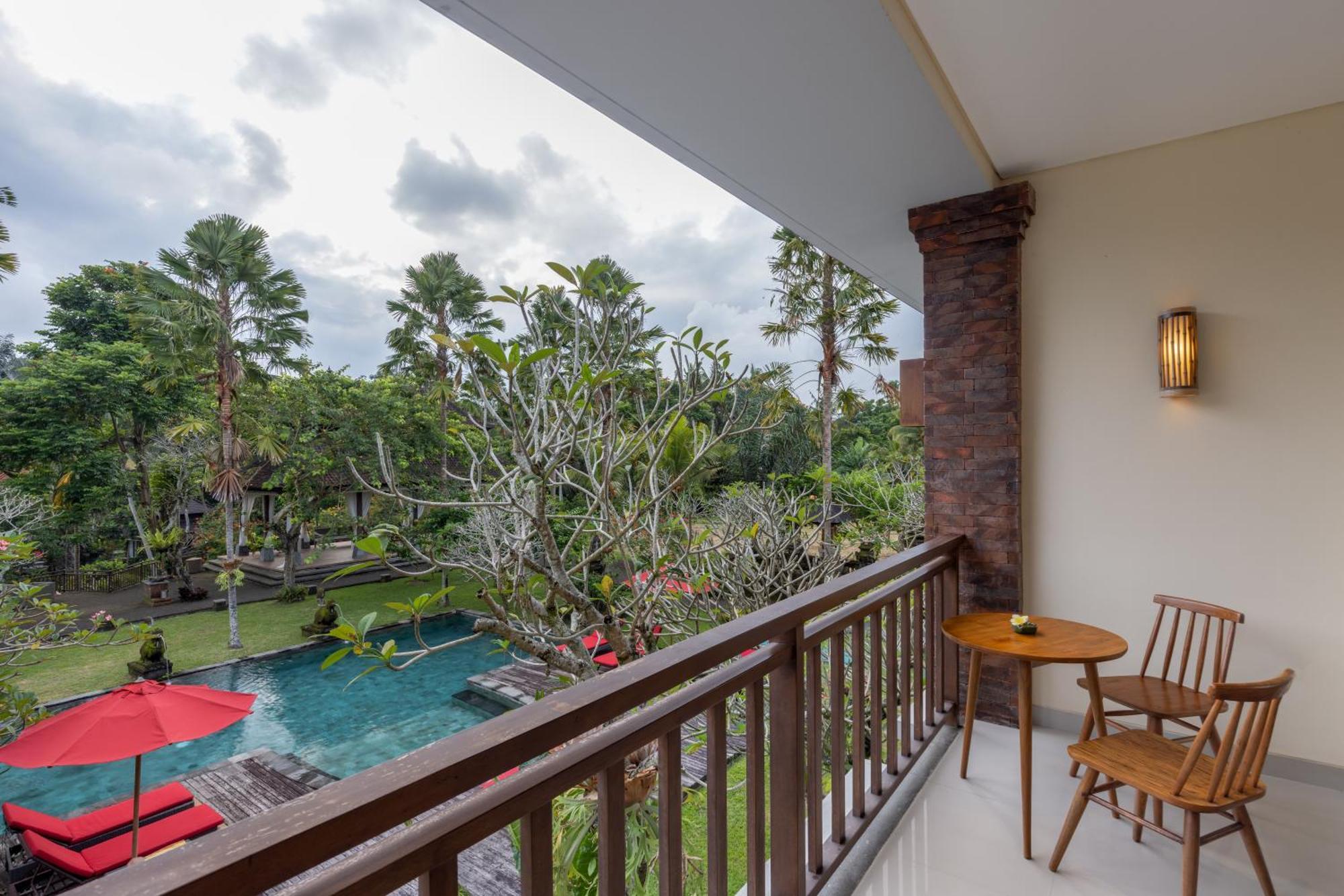 Arma Museum&Resort, CHSE Certified Ubud Exterior foto