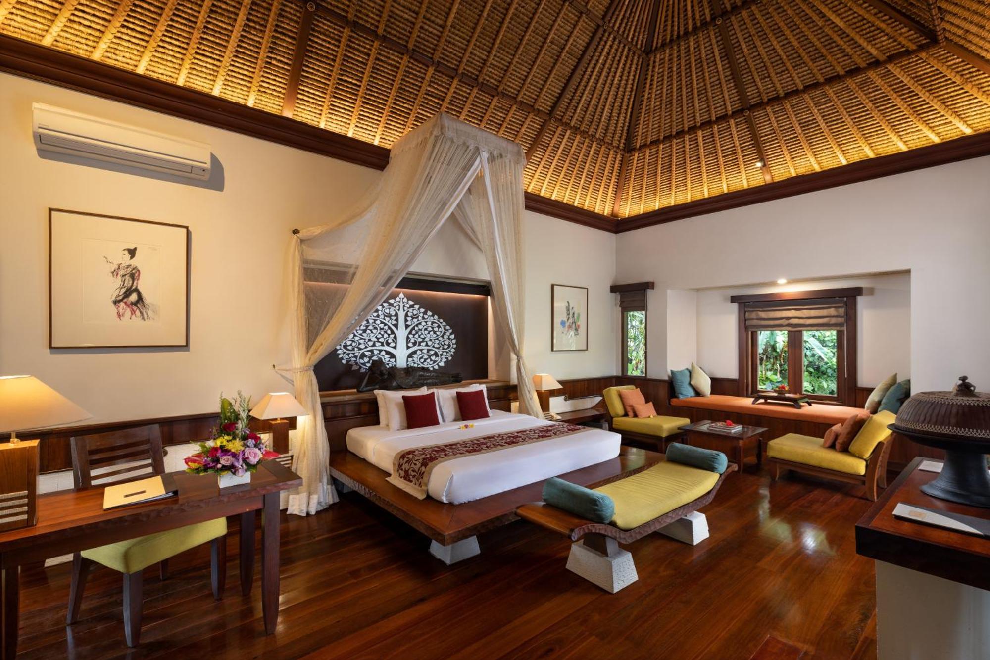 Arma Museum&Resort, CHSE Certified Ubud Exterior foto